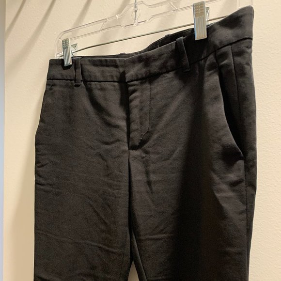 Black Zara Woman Pants Size 5 - Picture 1 of 3